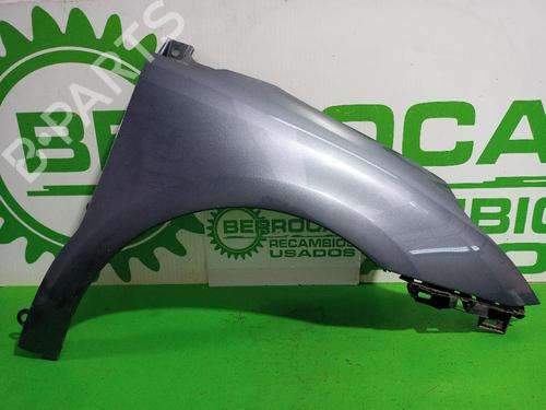 Forkjerm høyre CITROËN C4 I (LC_) [2004-2014]  31676562