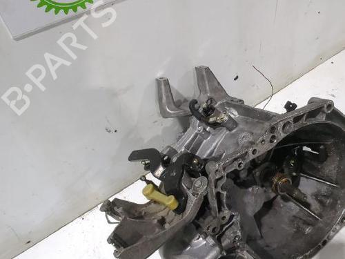 Gearbox PEUGEOT 407 (6D_) 1.6 HDi 110 (6D9HZC, 6D9HYC) | BP31568474M3