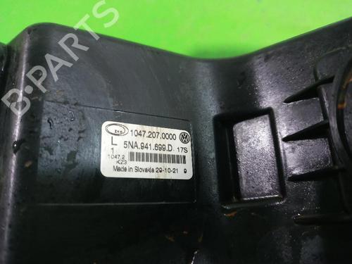 Left front fog light VW T-ROC (A11, D11) 1.0 TSI | BP31553853C30 - Image 4