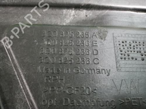 Underbody protection VW T-ROC (A11, D11) 1.0 TSI | BP31553857M92