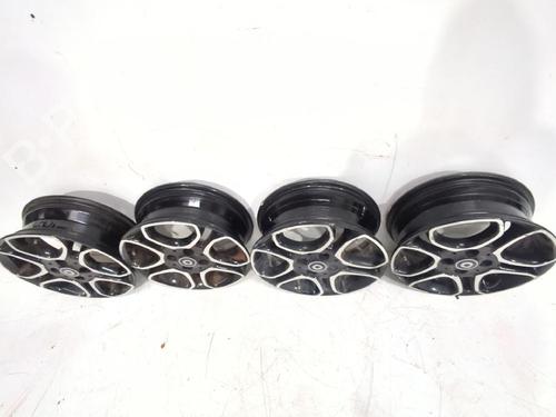 Rim SMART FORFOUR Hatchback (453) electric drive / EQ (453.091) | BP32464522C45