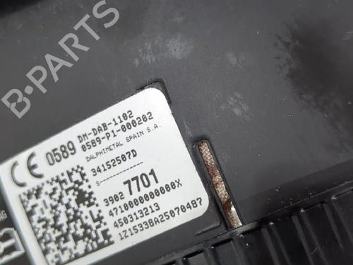 Driver airbag OPEL CORSA E (X15) 1.4 (08, 68) | BP33746983C9 - Image 5