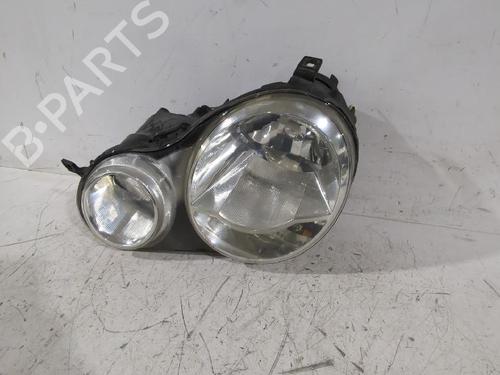 Used Left headlight Left headlight VW POLO IV (9N_, 9A_) 1.4 16V (75 hp) 32489851 32489851