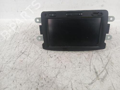 Used Display monitor DACIA SANDERO II 1.5 dCi (90 hp) 31566739