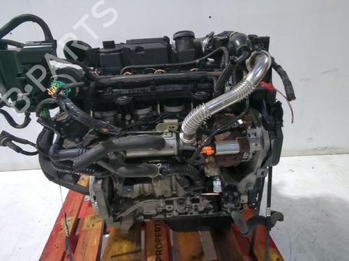 Used Engine Engine CITROËN C1 (PM_, PN_) 1.4 HDi (54 hp) 31568650 31568650