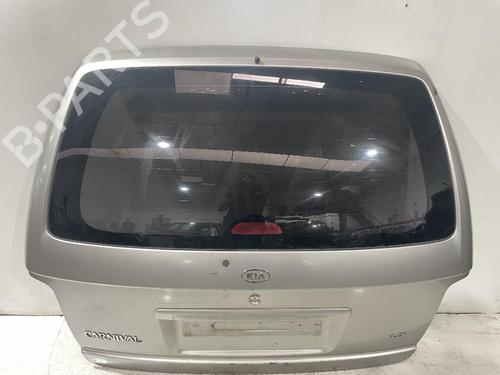 Used Tailgate KIA CARNIVAL II (GQ) 2.9 CRDi (144 hp) 31561161