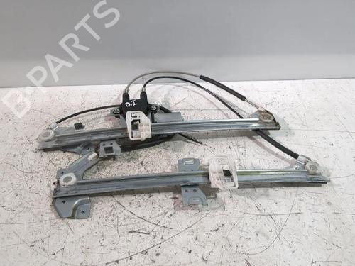 Used Front left window mechanism Front left window mechanism CITROËN BERLINGO / BERLINGO FIRST MPV (MF_, GJK_, GFK_) 2.0 HDI 90 (MFRHY) (90 hp) 33735501 33735501
