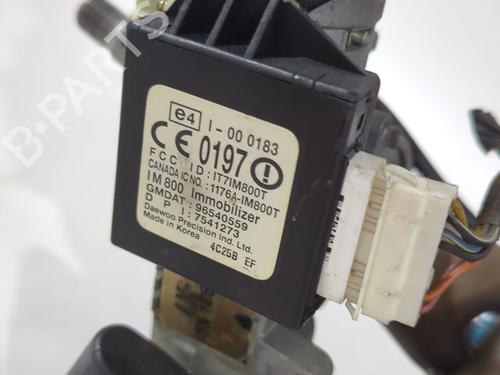 Steering column DAEWOO KALOS (KLAS) 1.4 | BP39916638M21 - Image 4