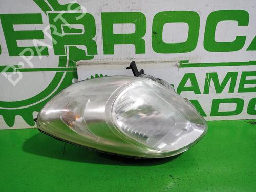 Used Left headlight Left headlight RENAULT KANGOO BE BOP (KW0/1_) 1.5 dCi 75 (75 hp) 31551851 31551851