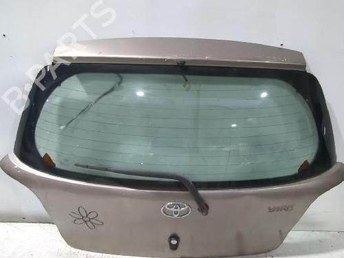 Used Tailgate TOYOTA YARIS (_P1_) 1.0 (SCP10_, SCP10R) (65 hp) 31568094
