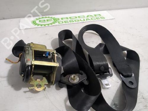 Front left seatbelt PEUGEOT 407 (6D_) 1.6 HDi 110 (6D9HZC, 6D9HYC) | BP32462476I26