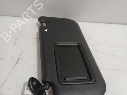 Left sun visor TOYOTA YARIS (_P21_, _PA1_, _PH1_) 1.5 Hybrid (MXPH11) | BP31567287I1 