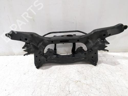 Used Rear axle NISSAN QASHQAI I (J10, NJ10) 1.5 dCi (110 hp) 32489459