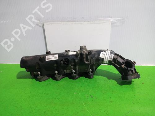 Used Intake manifold Intake manifold OPEL ASTRA J (P10) [2009-2016] 31677046 31677046