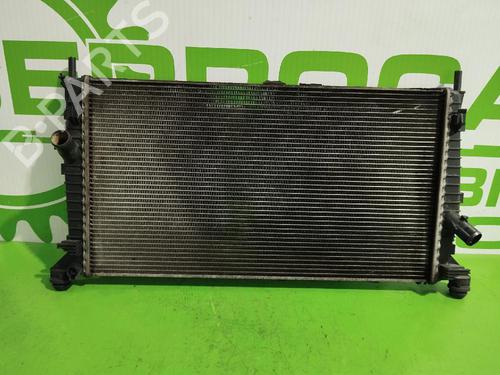 Used Water radiator FORD FOCUS I Saloon (DFW) 1.6 16V (100 hp) 31545361
