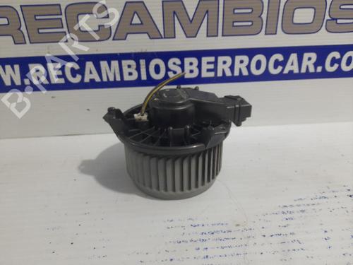 Used Heater blower motor Heater blower motor SUZUKI SWIFT III (MZ, EZ) 1.3 (RS413, ZC11S) (92 hp) 31541056 31541056