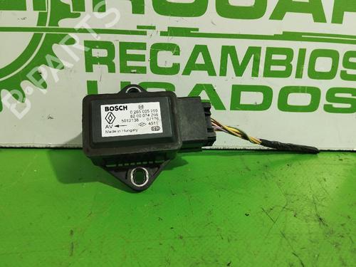 Used Electronic sensor RENAULT MEGANE II Saloon (LM0/1_) 1.5 dCi (LM1E) (106 hp) 31545535