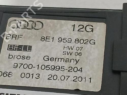 Right front window motor SEAT EXEO (3R2) 1.8 TSI | BP32463441E20