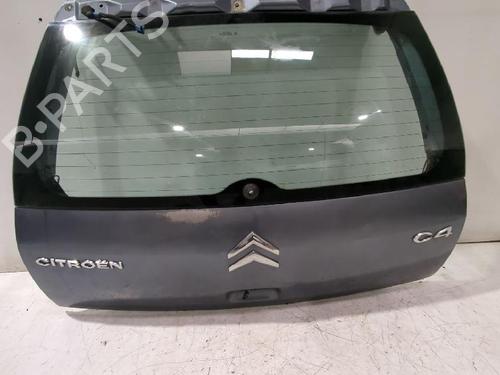 Used Tailgate CITROËN C4 I (LC_) 1.6 HDi (90 hp) 32465521