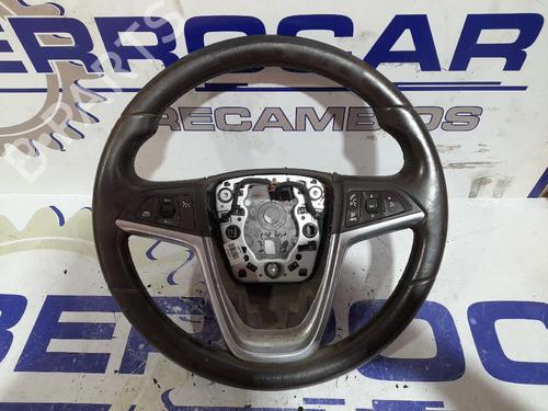 Used Steering wheel Steering wheel OPEL INSIGNIA A Sports Tourer (G09) [2008-2017] 31673471 31673471