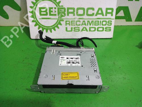 Used Radio Radio PEUGEOT 508 I (8D_) 2.0 HDi (140 hp) 31549550 31549550
