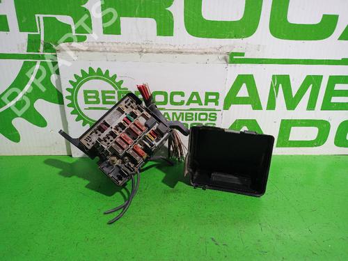 Used Fuse box PEUGEOT 206 Saloon 1.4 (75 hp) 31554269