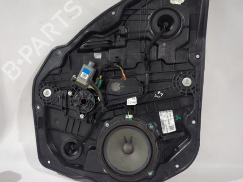 Rudehejsemekanisme venstre bagtil KIA CEED (CD) | BP38864964C24 - Image 2