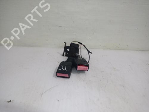 Used Seat buckle Seat buckle RENAULT MEGANE III Hatchback (BZ0/1_, B3_) 1.2 TCe (BZ2B, BZ11) (116 hp) 31558232 31558232