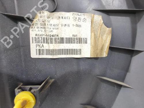 Front left panel KIA RIO II (JB) 1.5 CRDi | BP31566229C58 
