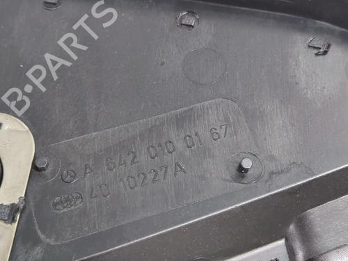 Upper protection MERCEDES-BENZ E-CLASS (W211) E 280 CDI (211.020) | BP38865511M93 - Image 5