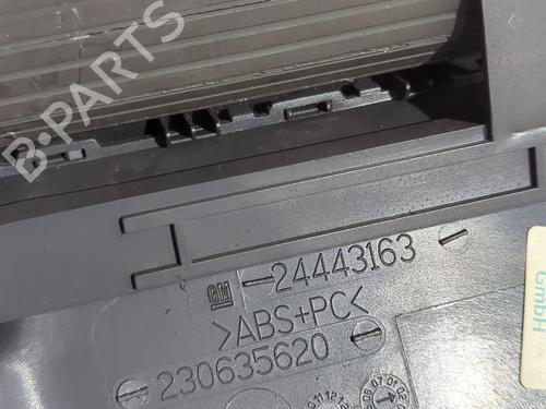 Middle console OPEL VECTRA C (Z02) 2.2 DTI 16V (F69) | BP40180079I22 - Image 6