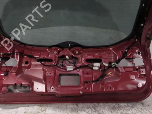 Tailgate NISSAN QASHQAI II (J11, J11_) 1.5 dCi | BP31566859C6