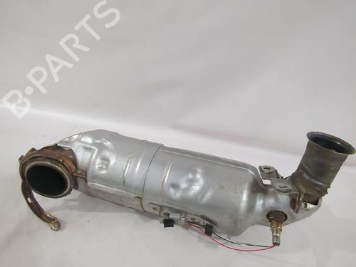 Used Catalyst Catalyst OPEL GRANDLAND X Van 1.2 (75) (131 hp) 33747432 33747432