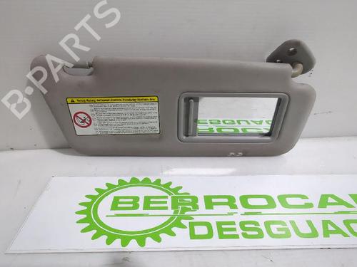 Right sun visor HYUNDAI i30 (FD) 1.6 CRDi | BP31566997I2