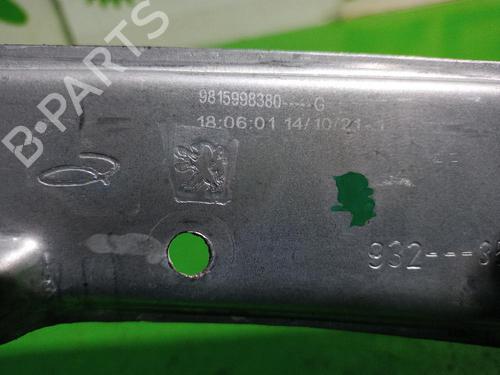 Rear left window mechanism CITROËN C3 II (SC_) 1.2 VTi 82 | BP31551446C24 - Image 2