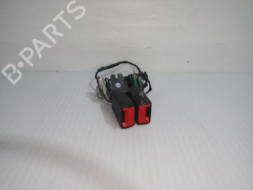 Used Seat buckle JAGUAR E-PACE (X540) 2.0 D150 AWD (150 hp) 31554758