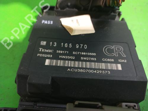 Fuse box OPEL VECTRA C (Z02) 2.2 DTI 16V (F69) | BP31551034E1 - Image 2