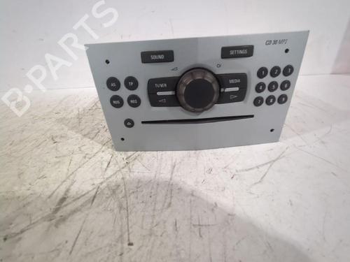 Used Radio Radio OPEL CORSA D (S07) 1.3 CDTI (L08, L68) (75 hp) 31565874 31565874