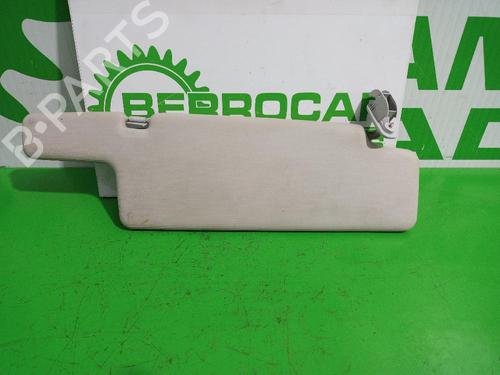 left-sun-visor-skoda-fabia-i-saloon-6y3-1999-2000-2001-2002-2003-2004-2005-2006-2007-31543912 main image