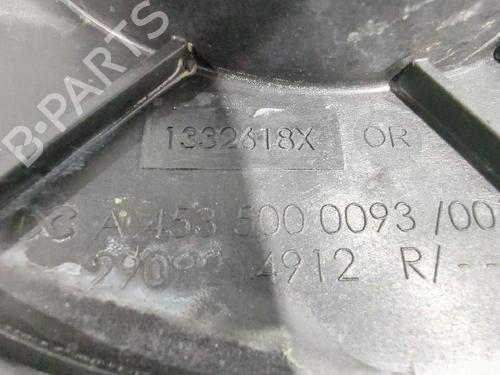 Heater blower motor SMART FORFOUR Hatchback (453) electric drive / EQ (453.091) | BP32464543M62 