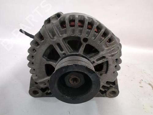 Alternator CITROËN C1 (PM_, PN_) 1.4 HDi | BP33746893M7 - Image 4