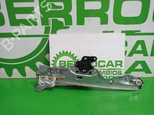 Used Front right window mechanism NISSAN QASHQAI II (J11, J11_) 1.3 DIG-T (140 hp) 31548513