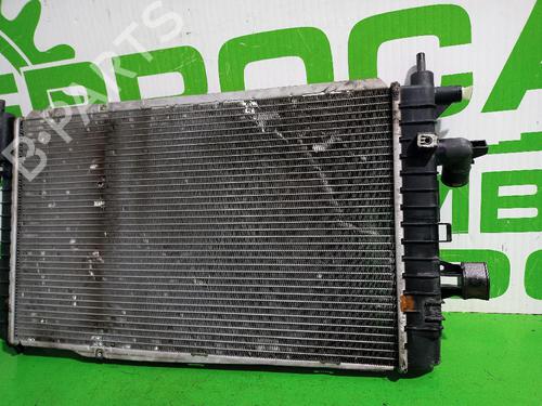 Water radiator OPEL ASTRA H Saloon (A04) 1.7 CDTi (L69) | BP31554125M31