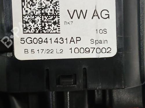 Forlygtekontakt VW T-CROSS (C11, D31) 1.0 TSI | BP31567587I24 