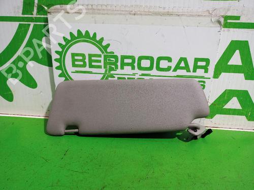 Right sun visor AUDI A4 B6 (8E2) 2.5 TDI | BP31553212I2