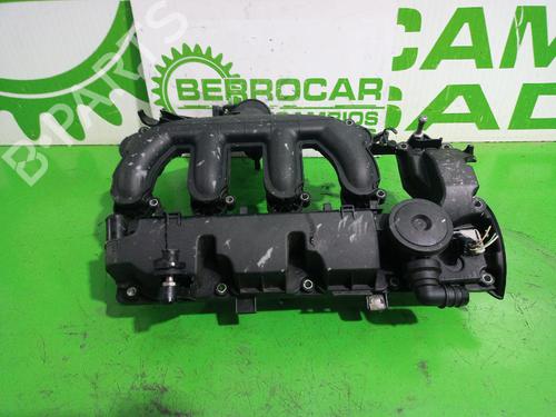 Intake manifold PEUGEOT 407 SW (6E_, 6D_) 2.0 | BP31548446M70
