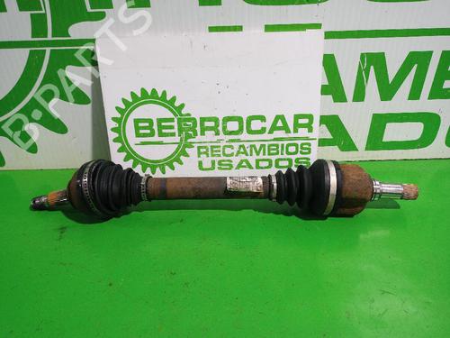 Used Left front driveshaft Left front driveshaft PEUGEOT 407 SW (6E_, 6D_) 2.0 (136 hp) 31548372 31548372