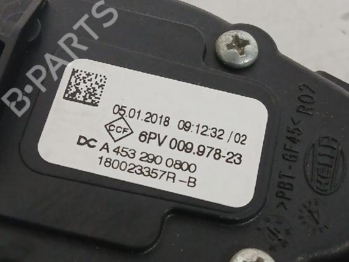 Pedal SMART FORFOUR Hatchback (453) electric drive / EQ (453.091) | BP32464290I4 
