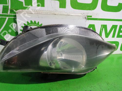 Left headlight SEAT IBIZA IV (6J5, 6P1) 1.2 | BP31553512C28 - Image 3