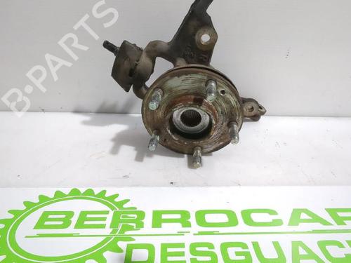Right front steering knuckle HYUNDAI i30 (FD) 1.6 CRDi | BP31567016M26  - Image 5